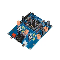 AK4493SEQ I2S/DSD DAC Decoder 32bit 768K DSD512 supports parallel connection