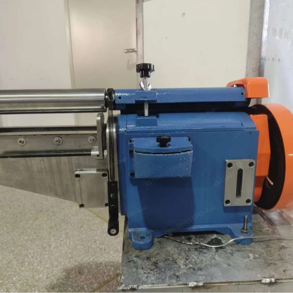 1PC 240-1 Soft Roller Glue Machine Power Gluing Machine Shoe Slicing Leather Gluing Machine Shoemaking Equipment 220/380V