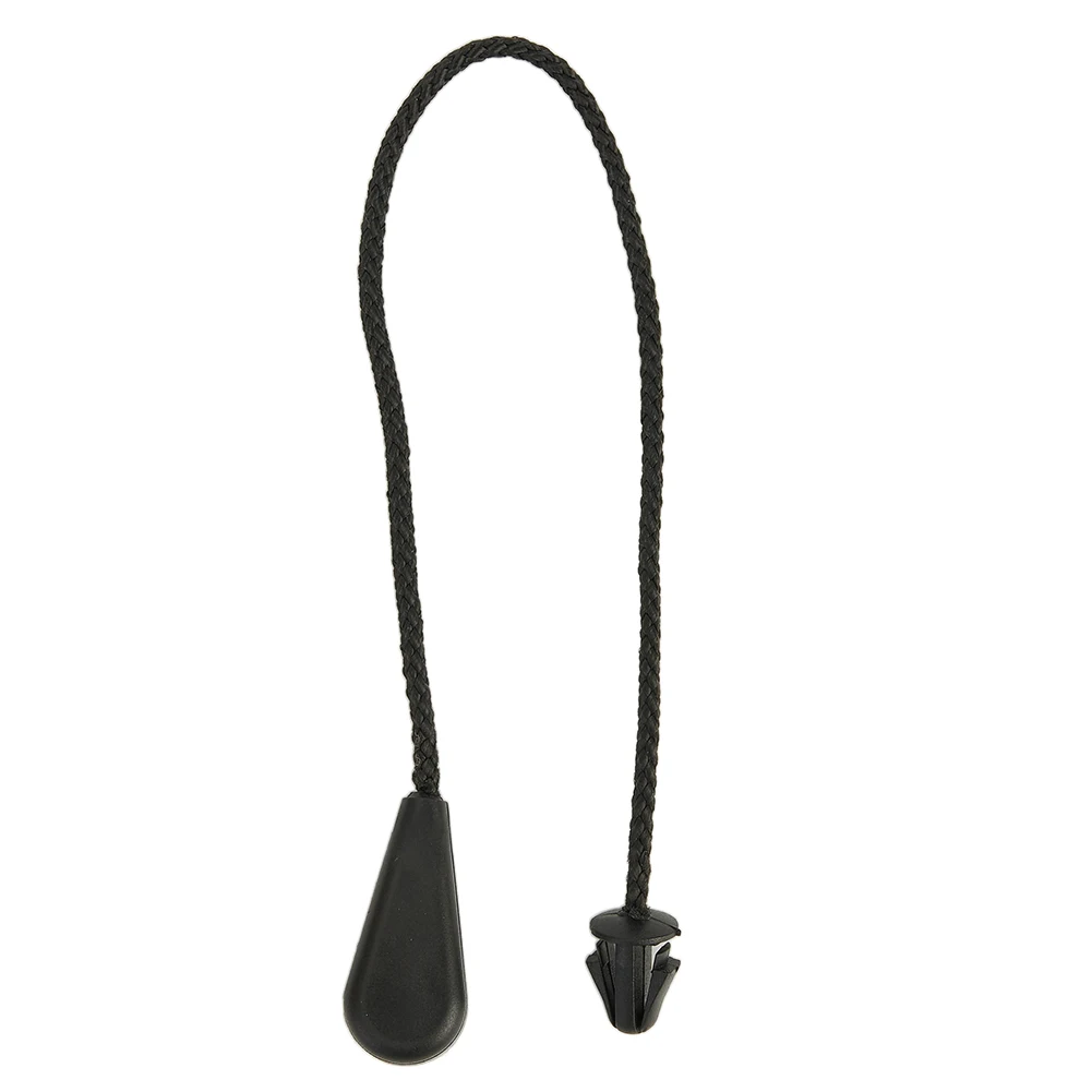 1 PCS Parcel Shelf String Cord Colour Black 100 Brand New 2016 2019 79965 JD10A Nylon Practical To Use 1 PCS String