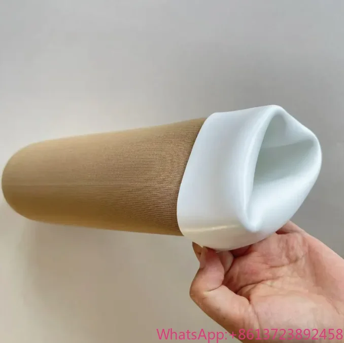 

Silicone Prosthetic Liner Factory Locking Mechanism Longitudinal Inelastic Cover for Artificial Limbs Silicone Liner