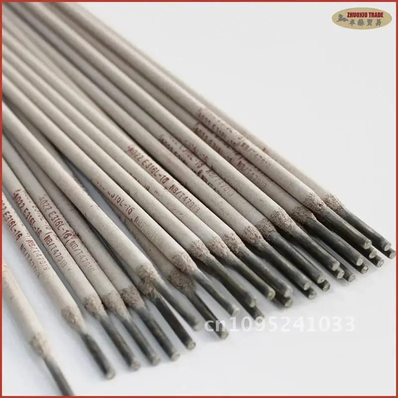 stainless steel arc 3.2mm electrodes rods sticks E347 4.0mm 2.5mm welding E316L E308 E310 E309