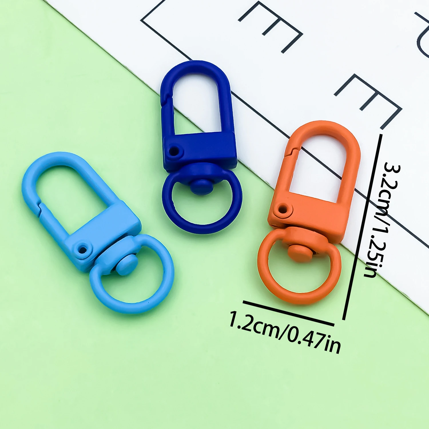 20pcs 12x32mm Alloy Oval Door - Jewelry Making Kit For Beginners recension och pris
