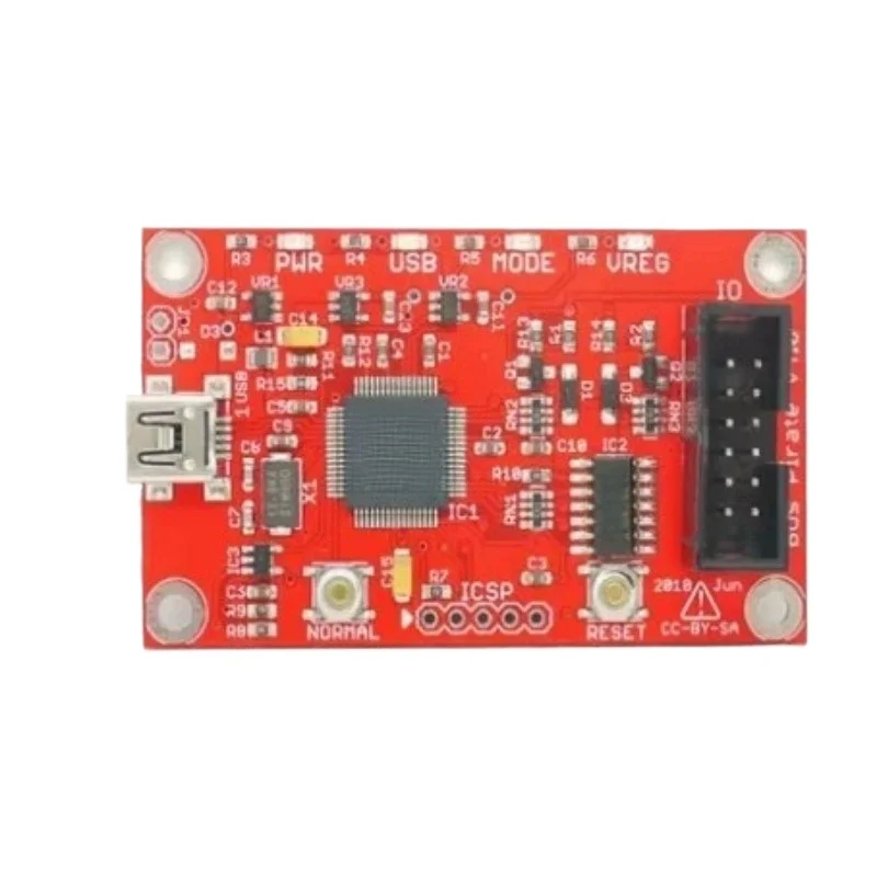 For V4 Universal Serial Port, Debugger, Interface Bus Detector