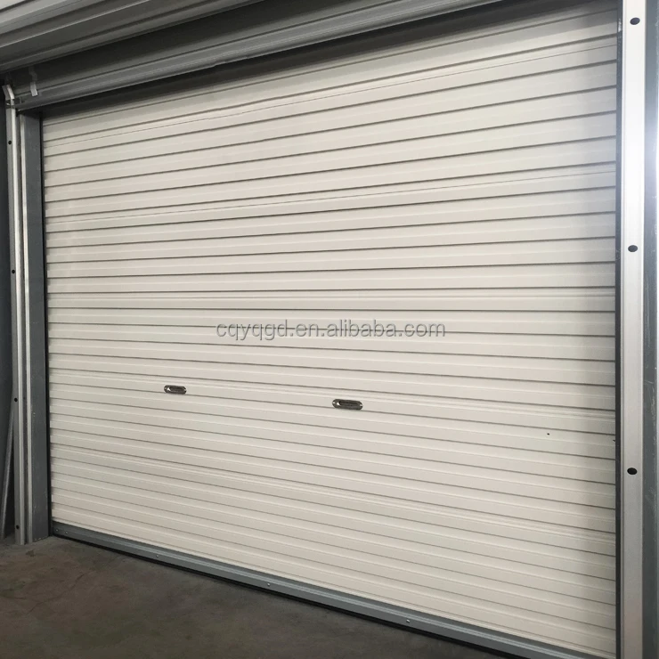 10x10 Steel Self-Storage Manual Roll up Door Automatic Shutter Door