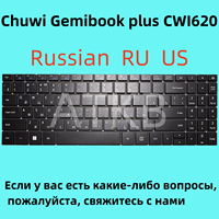 CHUWI Gemibook PLUS CWI620 keyboard US RU RUSSIAN