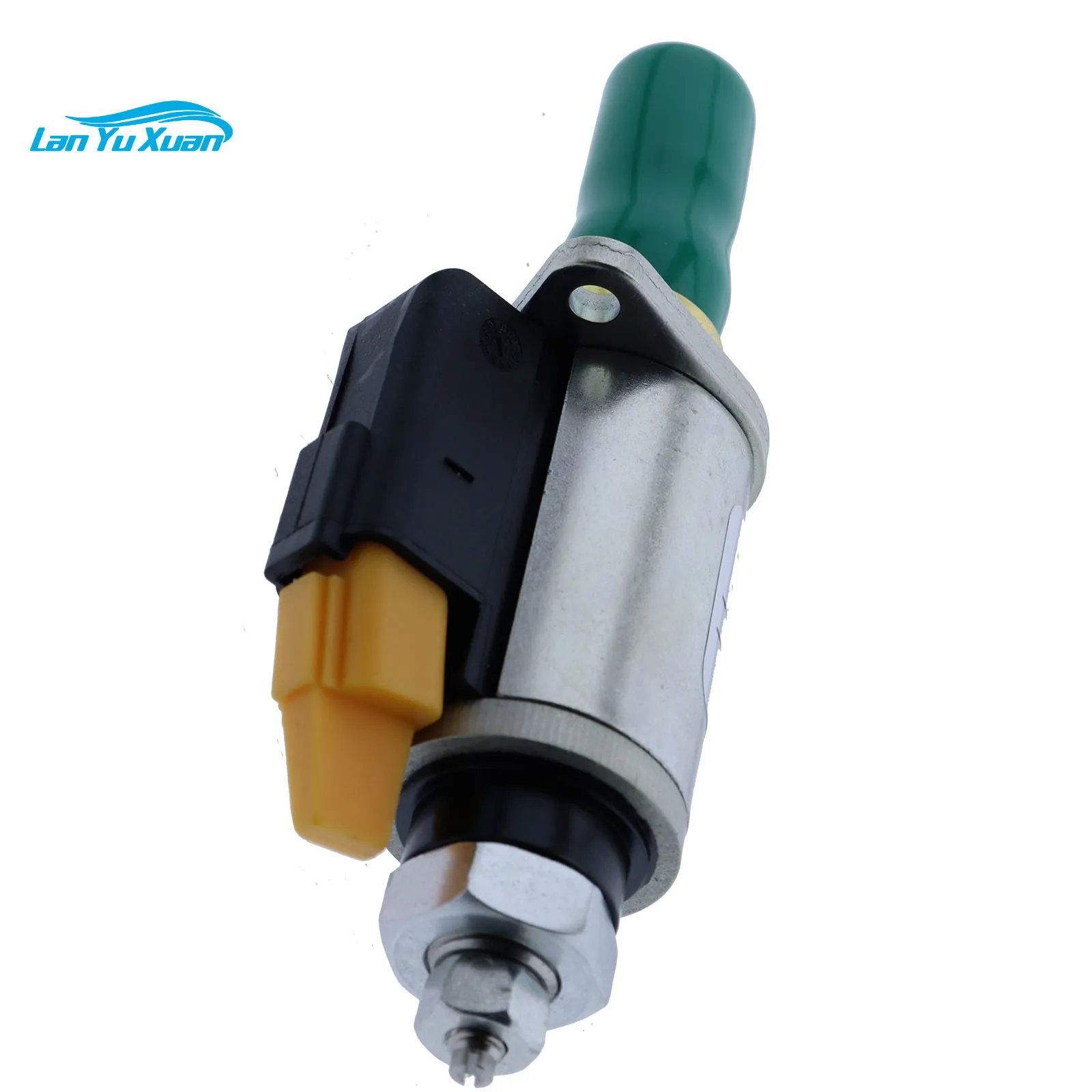 Hydraulic Lock Solenoid Valve 457-9878 4579878 For Excavator 323GC 324GC 325GC 330GC E336D 336D2 336E 345D 349D