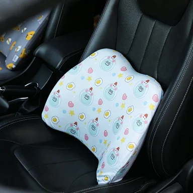 Ultralight smooth High Quality Comfort Popular Relax cushion train airplane car Pain Relief