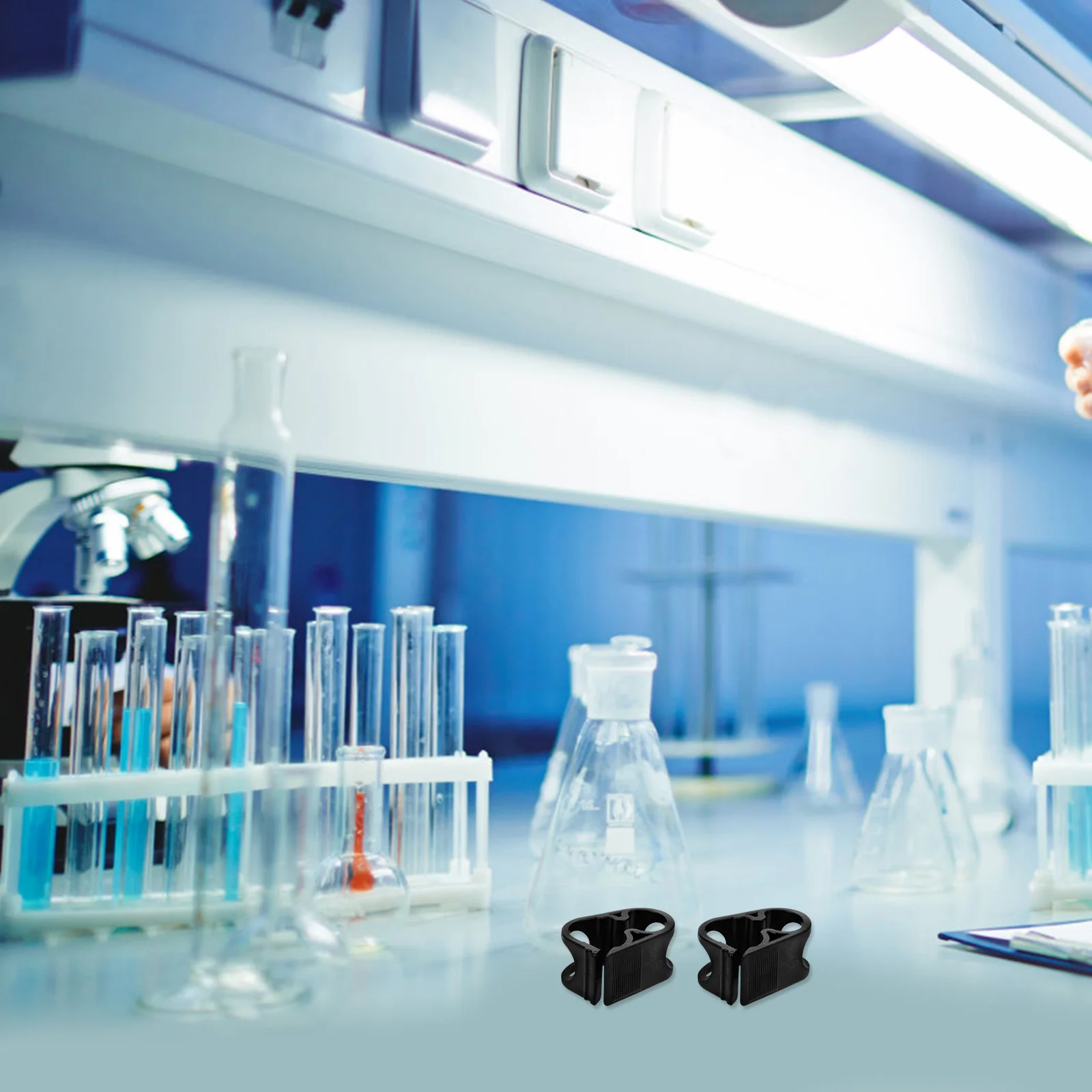 

5Pcs Plastic Tube Clamp Adjustable Flow Control Hose Clip for Water Beer Wine Siphon Infusion Bottle Tubing Shut Off Clip