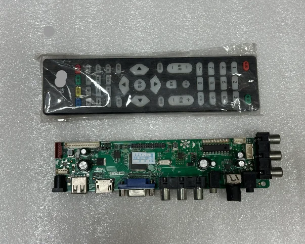 for T.VST59.A8 T.VST59.A81 T.R85.A81 T.V56.A8 SKR.A8 T.RD8503.A8 Universal assembly TV motherboard