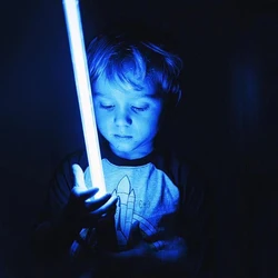 New Lightsaber RGB Laser Sword Toys Light Saber 7 Colors Change Kids Telescopic Force FX FOC Blaster Toys Jedi Sword Boys Gift