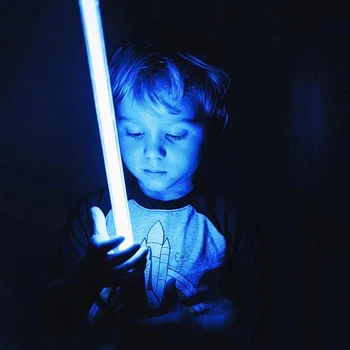 Nuevo sable de luz RGB, espada láser, juguetes, sable de luz, 7 cambios de colores, fuerza telescópica para niños, juguetes FX FOC Blaster, espada Jedi, regalo para niños