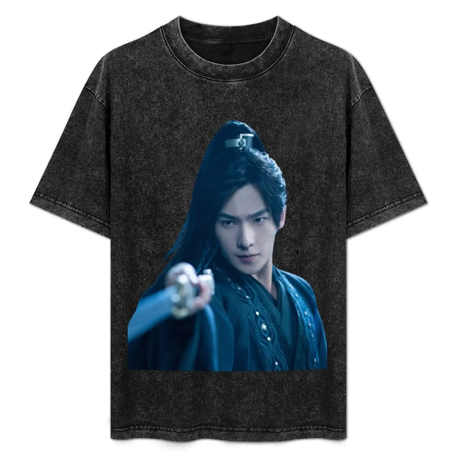 Yang Yang From Who Rules The World (2022) T-Shirt anime t shirts essential t shirt new edition fruit of the loom mens t shirts