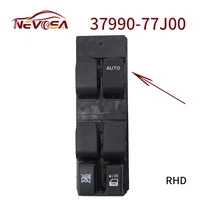 Botón de interruptor de ventanilla principal de energía 37990-77J00 37990-64J20 para Suzuki SX4 Swift nuevos accesorios de piezas de coche Alto