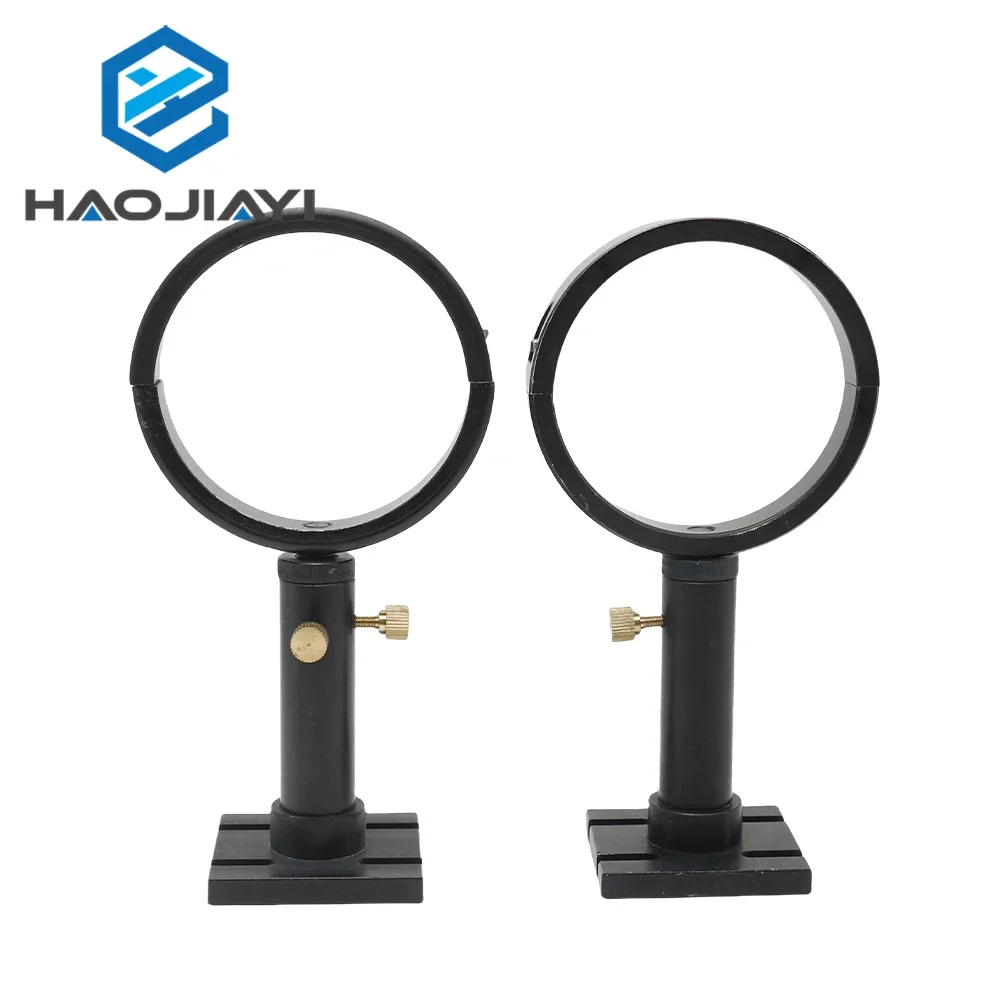 

HAOJIAYI Co2 Metal Laser Tube Support Holder 80mm Dia for Reci EFR Laser Tube and Engraving Cutting Machine