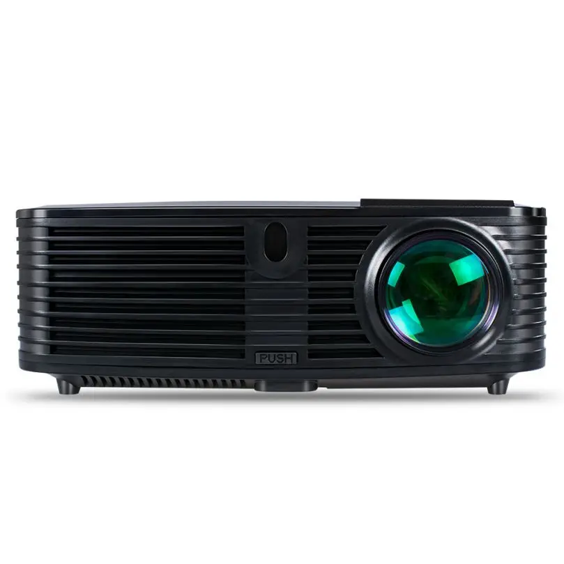 Theatre Projector LED Lamp Digital Projector Full HD 1080P Home 6.7