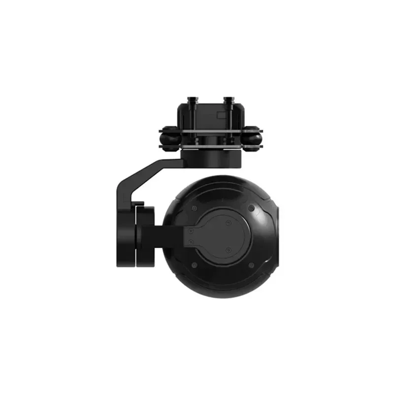 SIYI ZR10 2K 4MP QHD 30X Hybrid Zoom Gimbal Camera with 2560x1440 HDR 3-Axis Stabilizer Lightweight UAV Pod Camera for RC Car