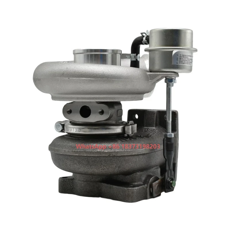 

OEM New for Cummins 3779515 HE211W Turbocharger for Foton for Cummins ISF3.8 Engine Industrial Machinery Part