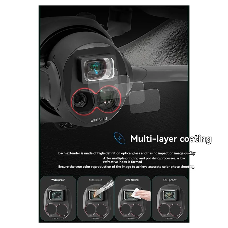y43a-filtre-de-protection-adaptateur-d'objectif-grand-angle-couverture-de-110-degres-pour-drone-dji-mavic-4-pro-pour-mavic-4-pro