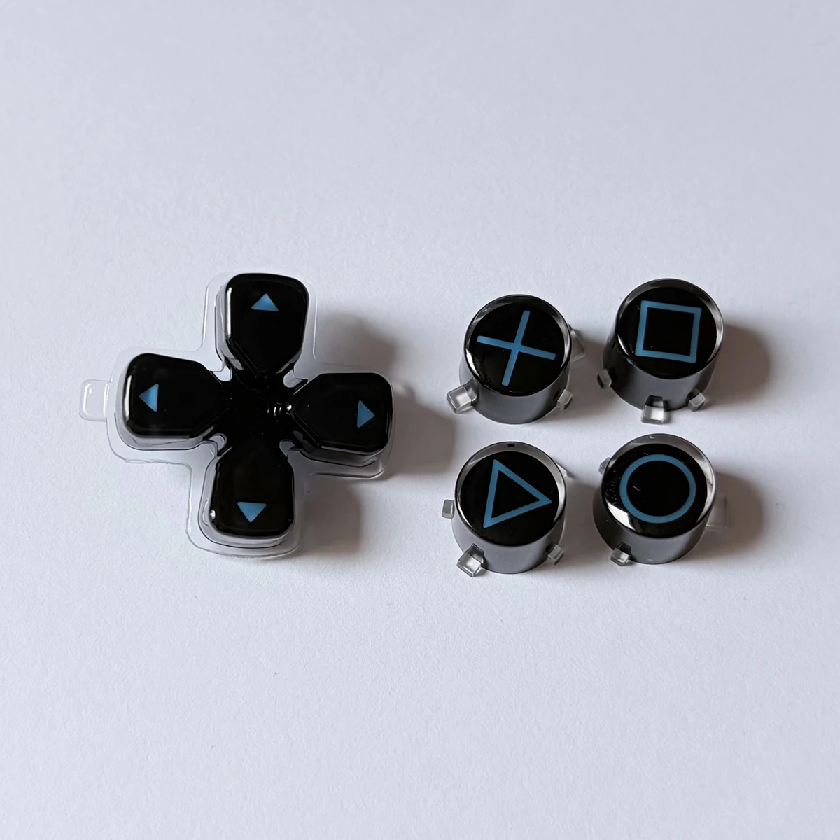 PS5-Controller Kreuzrichtungs-Tastenersatz 30. Jubiläumsausgabe Retro Benutzerdefinierte Modifikation Reparatur Ersatzteile