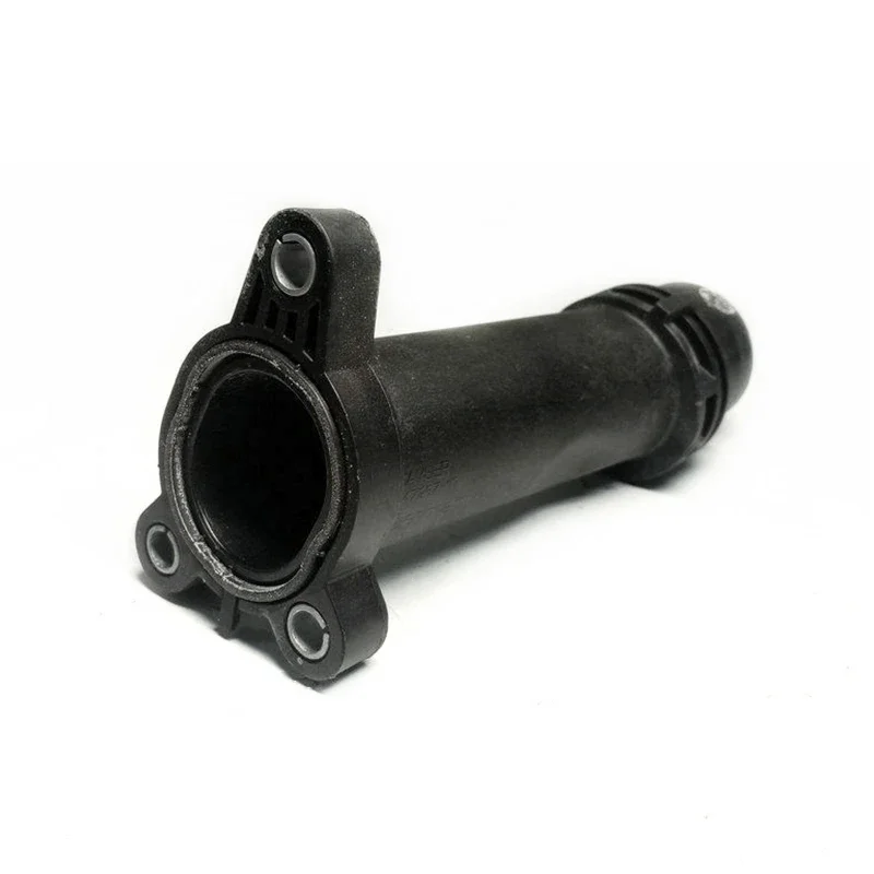 11118571141   Flangia dell'acqua dell'alloggiamento del termostato dell'auto per BMW 1 2 3 Serie F20 F21 Sistema di raffreddamento Connettore del tubo del liquido di raffreddamento dell'acqua