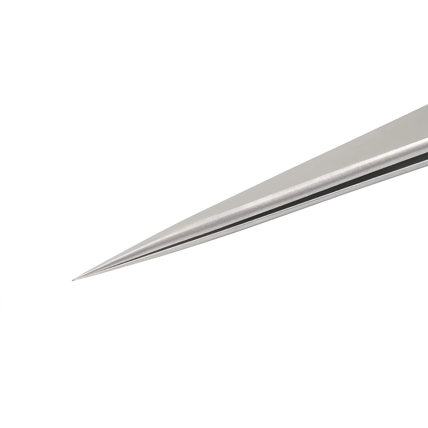 Precision Adjustable Slide Lock Tweezers Anti Static for Jewelry Electronic Components Holding Tightly Repair Tools