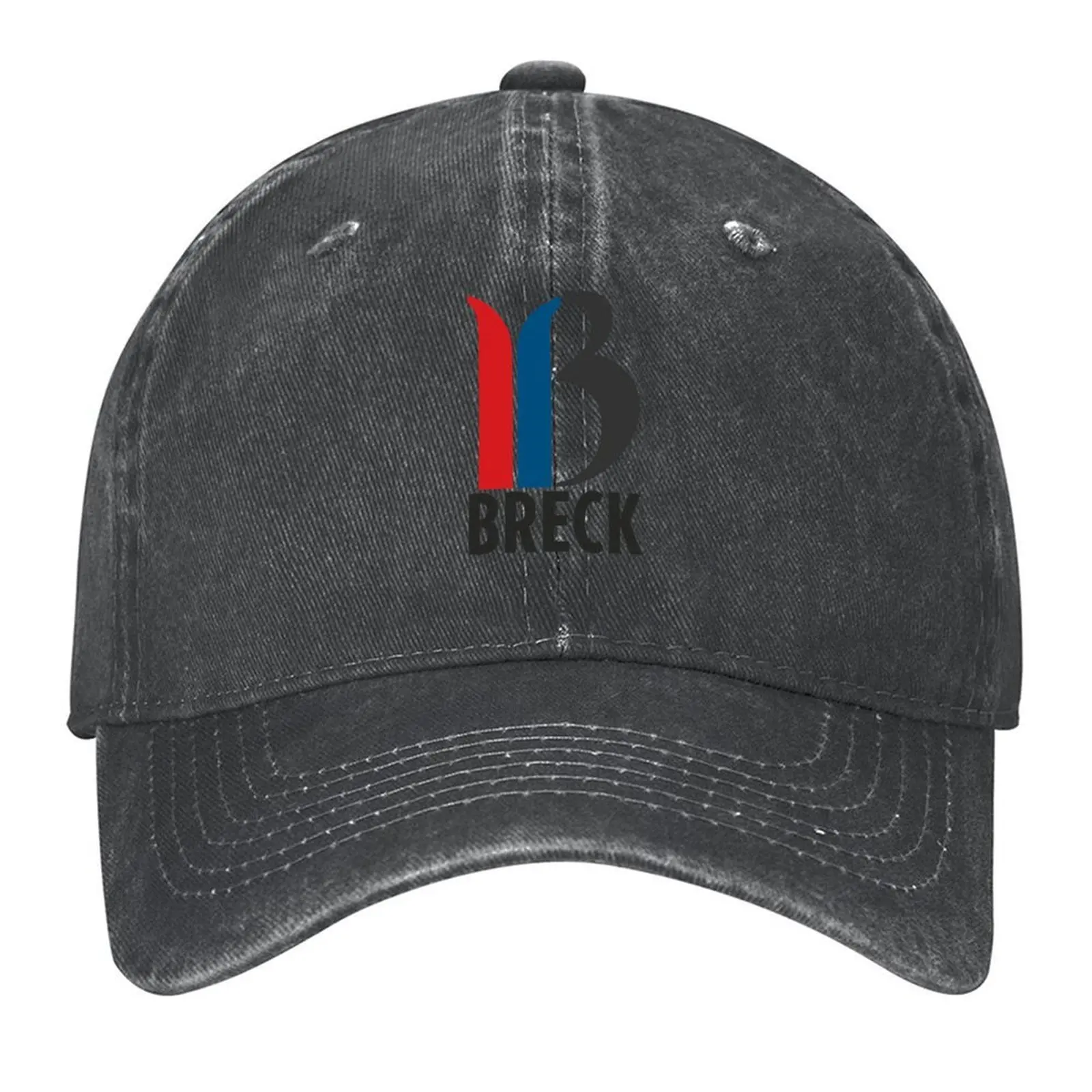 

BRECK - Breckenridge Resort, Colorado Baseball Cap Anime Hat Visor Thermal Visor black Hats For Men Women's