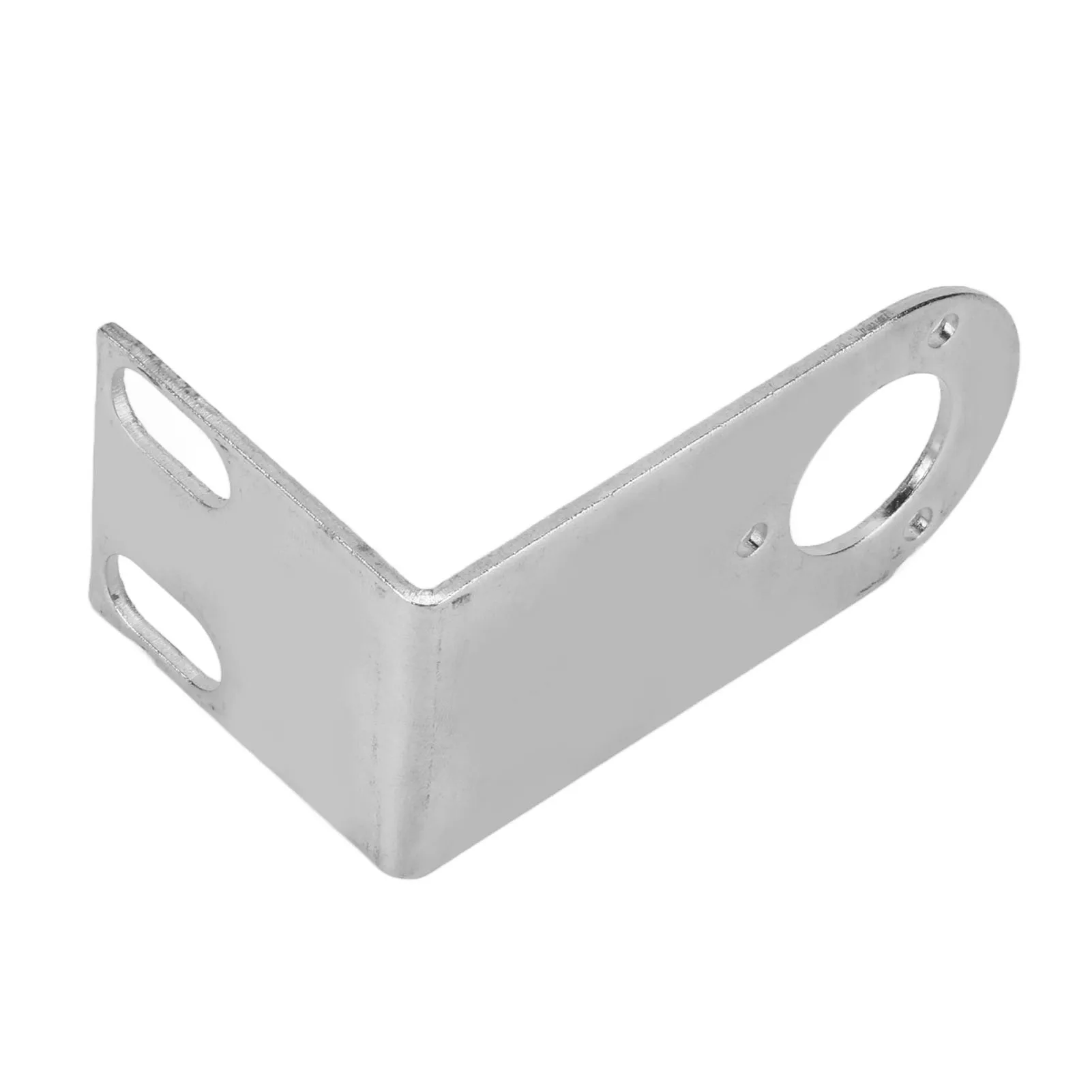 Suporte de montagem de metal para codificador rotativo, display digital, suporte de fixação, 21mm de diâmetro do furo