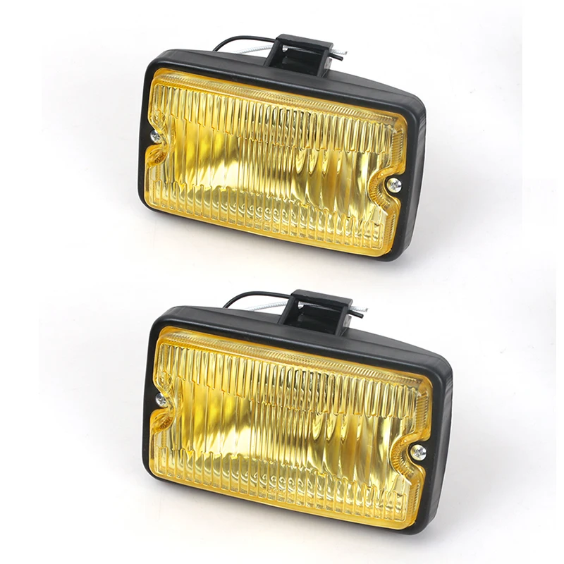 Auto Voorbumper Mistlamp Dagrijverlichting Drive Lamp Voor Peugeot 205 GTI CTI 106 306 Mi16 H3 Spotlamp Spotlight
