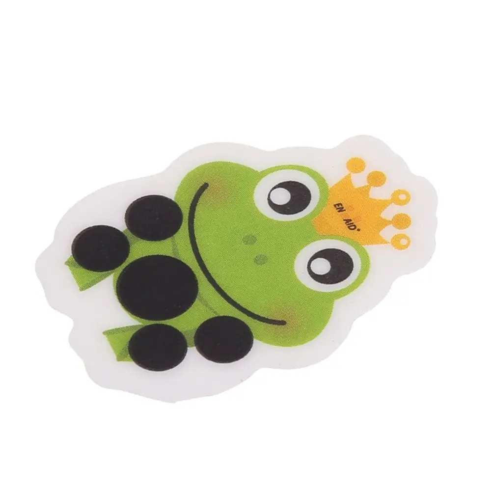 

Animal 10Pcs Baby Care Head Fever Detection Temperature Test Thermometers Forehead Sticker Thermometer