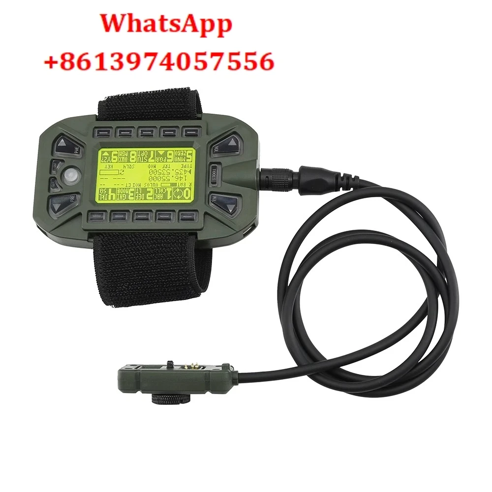 

TAC-SKY PRC152 аксессуары для модели рации KDU