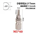 M5x40