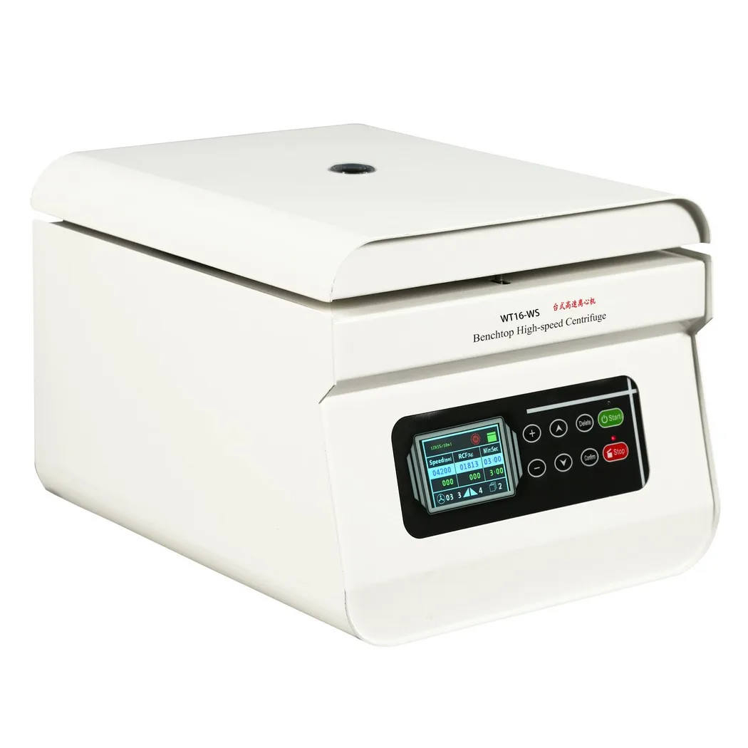 Medmount medical apparatus Mini general purpose desktop low speed/high speed centrifuge (with CE certification)