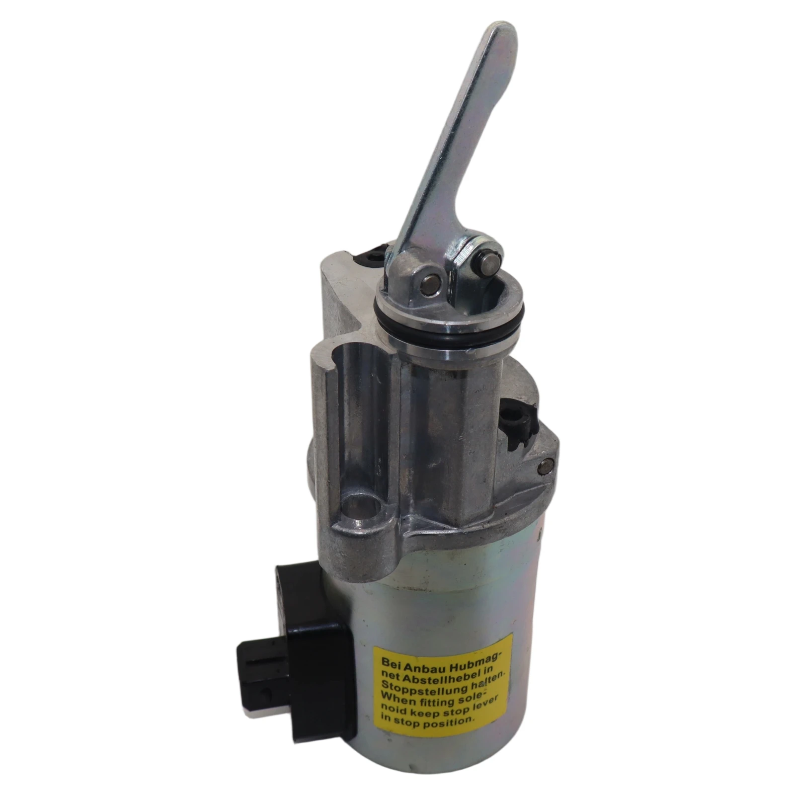24V Fuel Shutdown Solenoid Valve 4199901 For Deutz 1012 2012 BF6M2012 BF4M2012 Engine