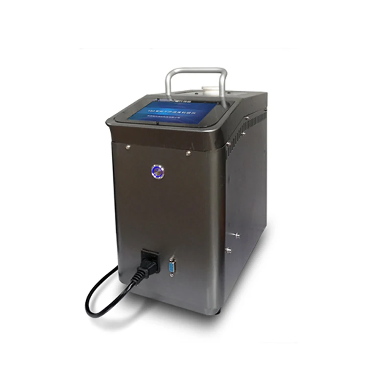 -40 ℃   ~ 100 ℃   Bagno portatile con touch screen per calibratore di temperatura a blocco secco