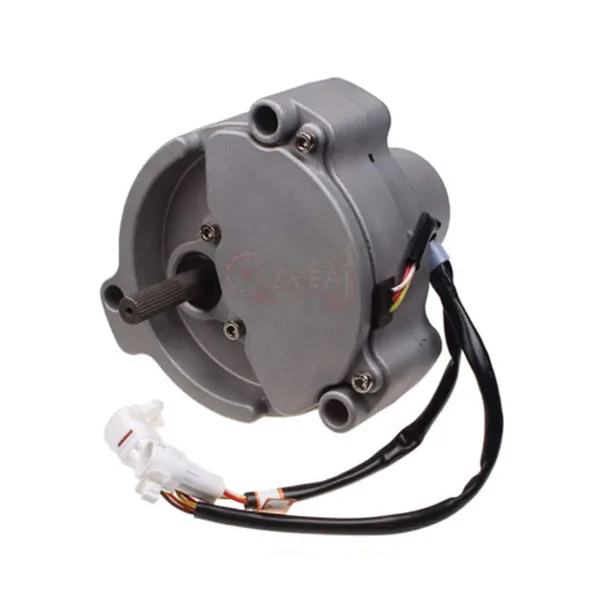 High quality SK100-3 SK120-6 SK200-6 Excavator Throtle Motor YN2406U197F3 YN2406U197F4