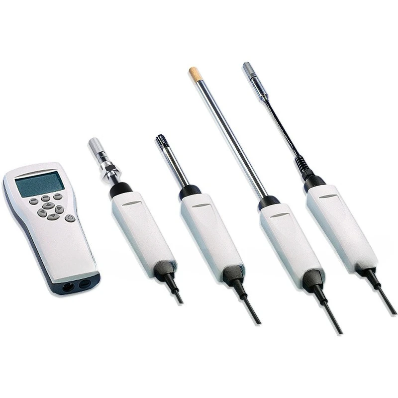 

Dew point sensor, portable temperature and humidity detector, online dew point analyzer