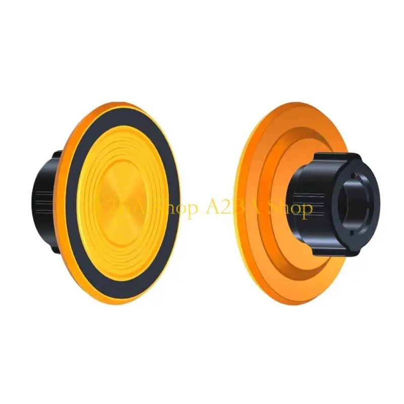 A2BA Rotatable 17Mm Ball Head Phone Mount Base For Car Vents Dashboard And Windshield In Black Or Color