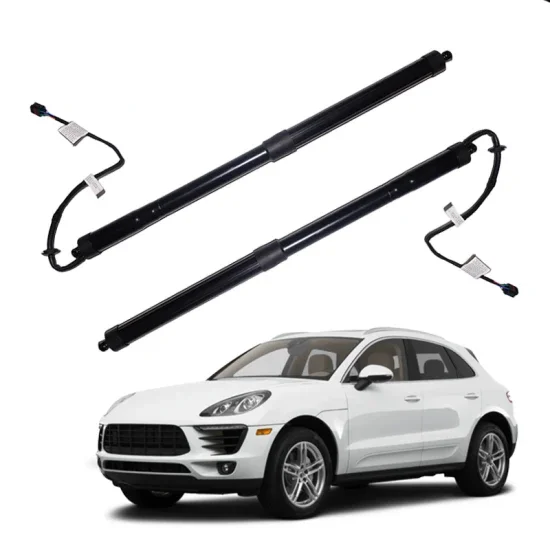 95851285107 95851285108 New Electric Tailgate Gas Strut for Porsche Cayenne 92A / 958 2015-2017 95851285107 4.8L 3.0L 3.6L 4.2L