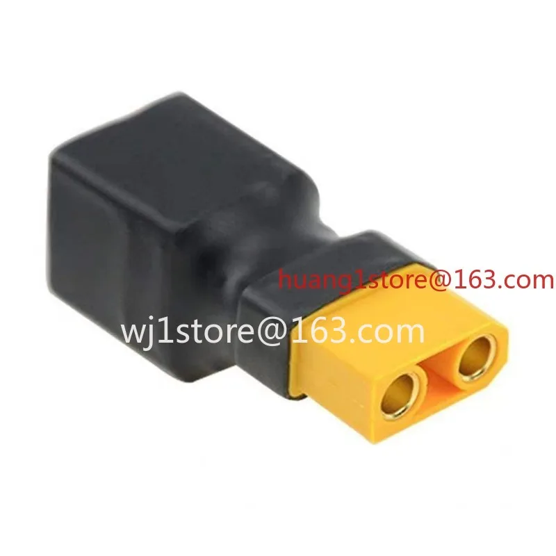 Applicable to  Amass Model XT90 XT60 Shunt Connector Series Plugs with One Male and Two Female Adapters