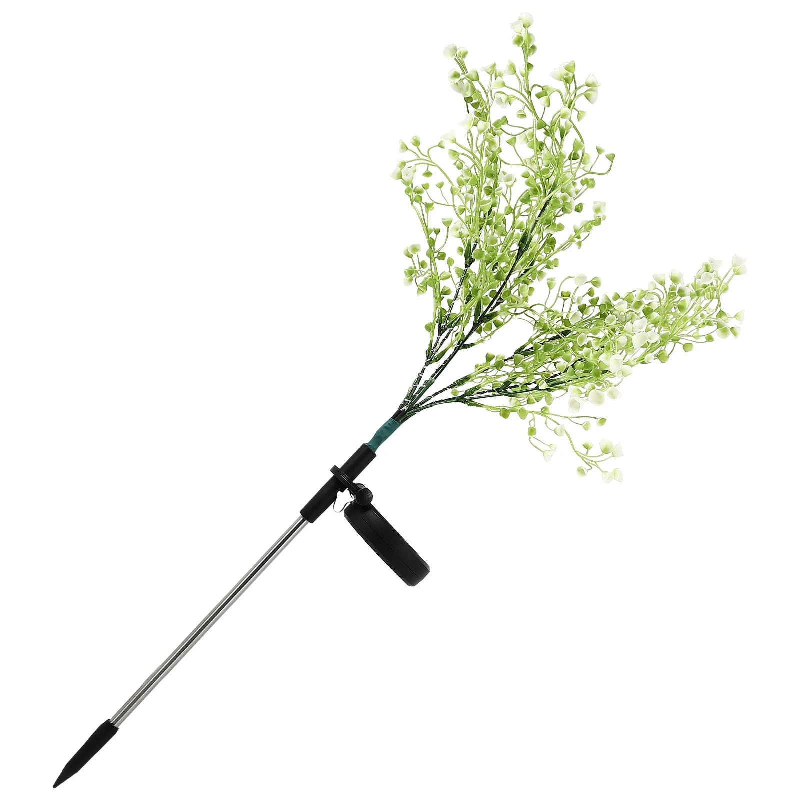 

Lawn Lamp White LED Solar Light Decorative Waterproof Outdoor Garden Driveway L Lighting Grass Area Ground Lights