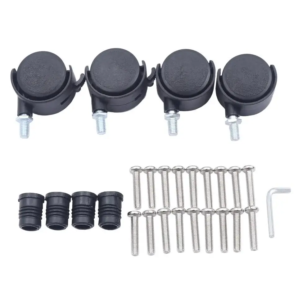 عربة أدوات دوارة، عربة مطبخ من الفولاذ المقاوم للصدأ مكونة من 3 طبقات مع عجلات قابلة للقفل، عربة مطبخ ذات سعة 120 رطلًا للساخنة