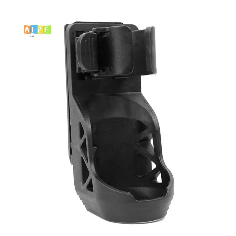 A12E-Baton Holder 360 Degree Rotating Baton Holster Expandable Baton Open Top Spray Case Flashlight Tool Pouch For Duty Belt