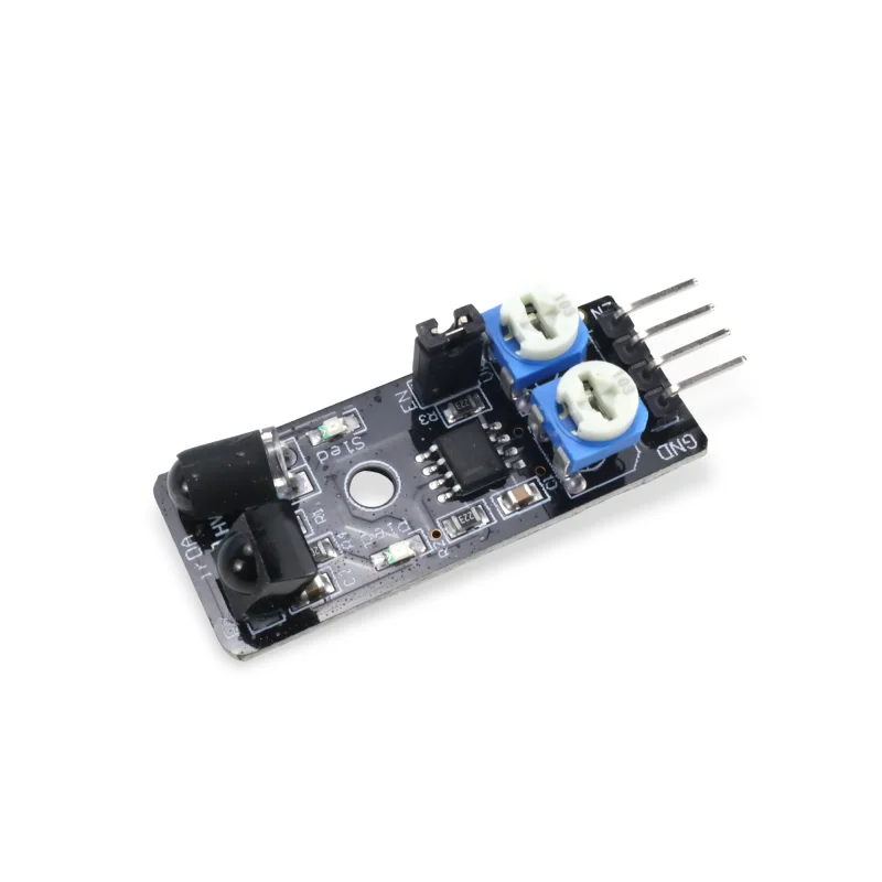 KY-032 IR Obstacle Avoidance Sensor Module Adjustable 2-40cm Analog Digital Output with EN Pin for Arduino Robot Car