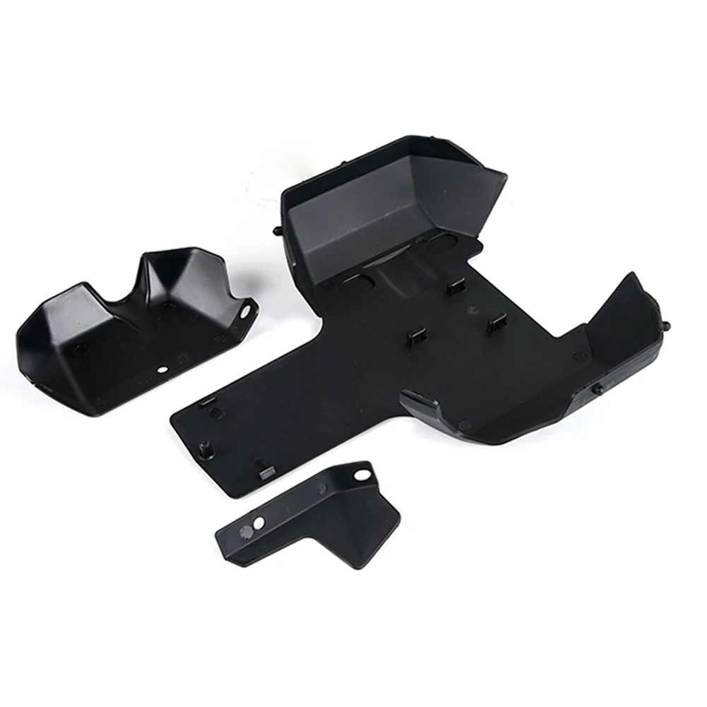New Arrival Fashion Engine Plate Gear Guard Chassis Protection Shield for 1/5 Baja 5B 5T SC Truck Motor