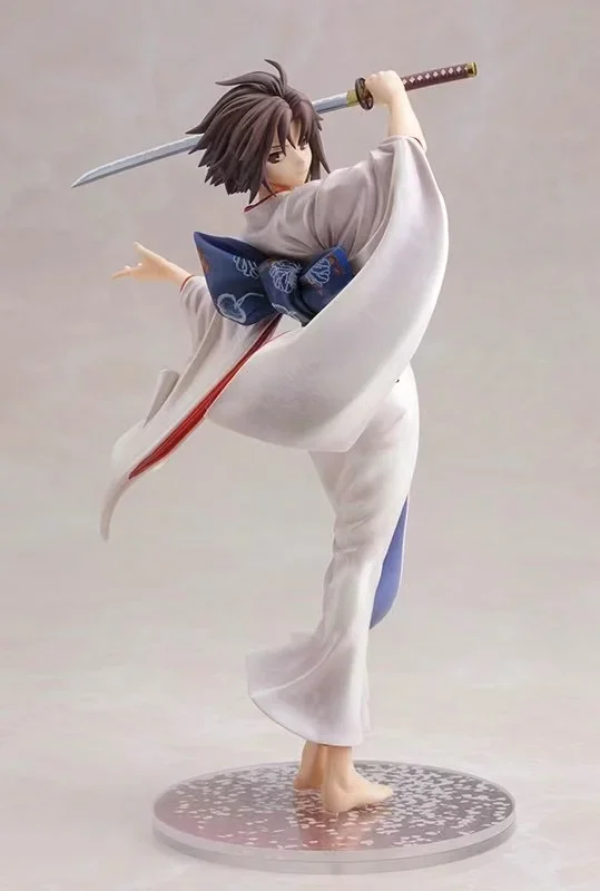 

In Stock Original KOTOBUKIYA The Garden of Sinners Ryougi Shiki Dreamy Remnants of Daily Anime Figure PVC Collectible Model Toys