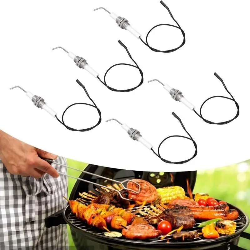 808Fグリルイグナイター交換加熱部パーツイグニッションロッドグリル加熱部品