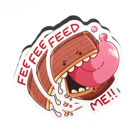 100 पीस कस्टम स्टिकर PVC वाटरप्रूफ डाई कट विनाइल लोगो डिज़ाइन ब्रांड लैपटॉप प्यारा व्यक्तिगत स्टिकर चमकदार फिल्म व्यवसाय के लिए 8 best sales एप्पल लोगो स्टिकर - №2