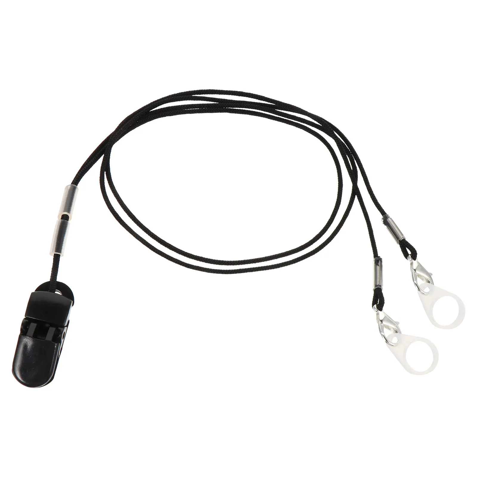 Hearing Aid Neck Strap BTE Cord Protector Anti Lost Lanyard Adjustable B Comfortable Holder Cartoon Sweatproof Hanging Strap