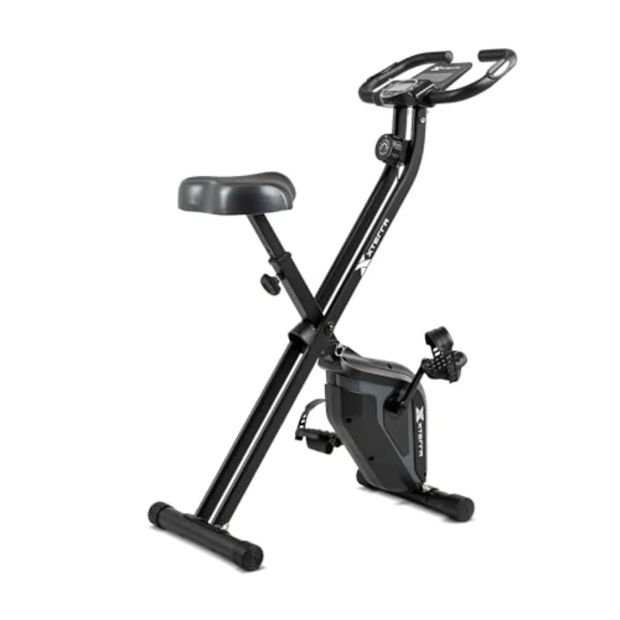 

Складной велосипед Fitness FB180 для городских поездок, легкая алюминиевая рама в матовом черном цвете, компактный складной дизайн и плавное складывание.