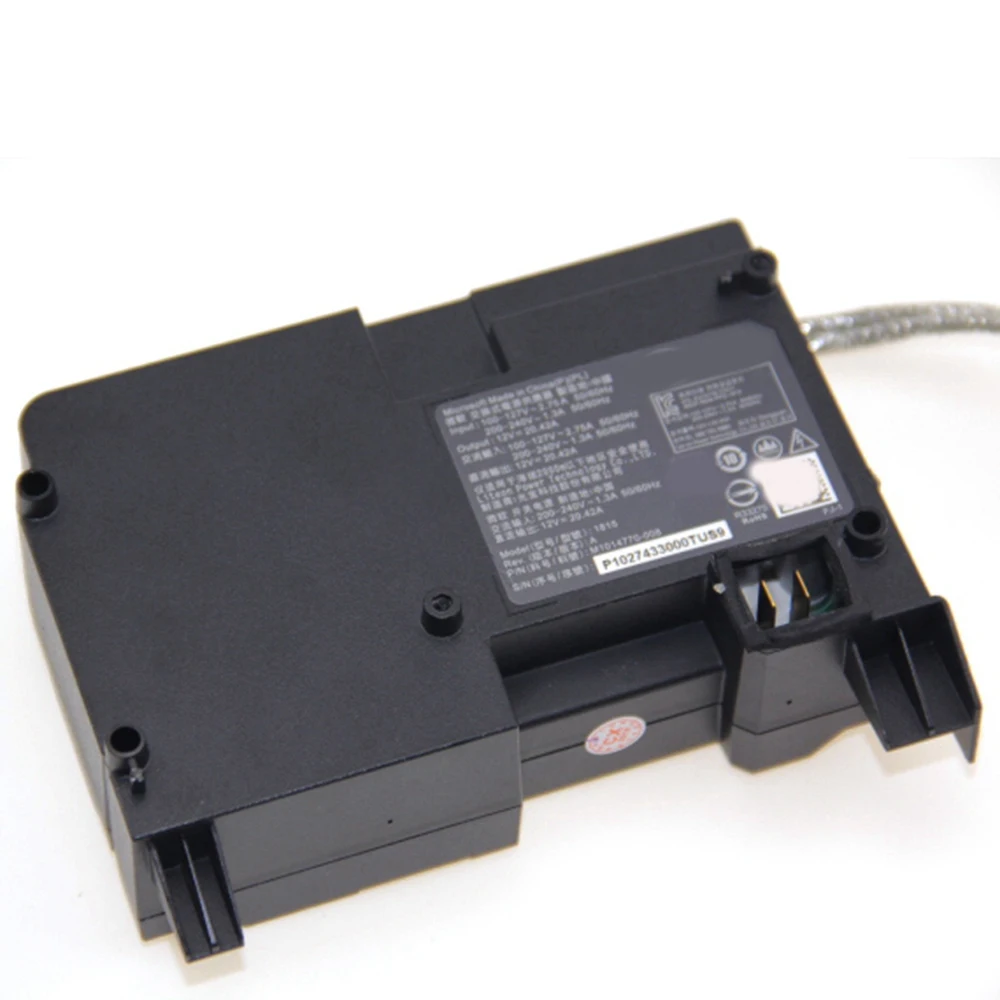 

Reliable Power Supply for Xbox One X Console 110V-220V Internal Power Board AC Adapter for XBOXONE X Replacement